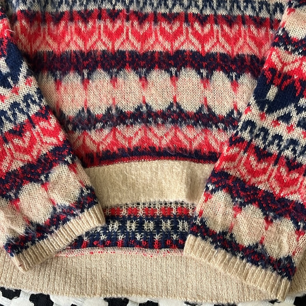Tulle Sweater - Picture 4 of 4